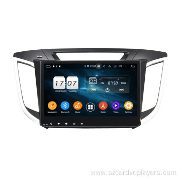 Android 9 2din car audio for IX25 2014-2015